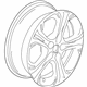 GM 42665270 Wheel, Alloy, Rear GM 42665270 Wheel, Alloy, Rear