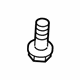 GM 11570322 Bracket Screw GM 11570322 Bracket Screw