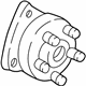 GM 12429204 Hub Assembly, Front GM 12429204 Hub Assembly, Front