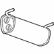 GM 13343364 Rear Muffler GM 13343364 Rear Muffler