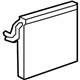 GM 19257987 Evaporator Core GM 19257987 Evaporator Core