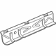GM 25167734 Shield GM 25167734 Shield