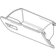 GM 86825147 Door, Instrument Panel Compartment GM 86825147 Door, Instrument Panel Compartment