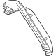GM 26368404 Panel Assembly-Lift Gate Upper Trim Finish *Backen Blackk GM 26368404 Panel Assembly-Lift Gate Upper Trim Finish *Backen Blackk