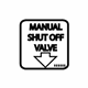 GM 22965010 Info Label GM 22965010 Info Label