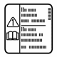 GM 23116484 Caution Label GM 23116484 Caution Label
