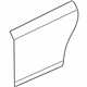 GM 23279155 Outer Panel, Driver Side GM 23279155 Outer Panel, Driver Side