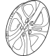 GM 42538448 Wheel Cover GM 42538448 Wheel Cover
