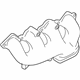 GM 12622623 Exhaust Manifold, Driver Side GM 12622623 Exhaust Manifold, Driver Side
