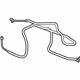 GM 19116705 Antenna Cable