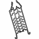 GM 23173233 Torsion Rod, Front