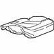 GM 84023045 Seat Cushion Pad
