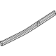 GM 26345113 Sealing Strip, Rear Side Door Window Glass GM 26345113 Sealing Strip, Rear Side Door Window Glass