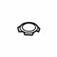 GM 96532577 Spare Bracket GM 96532577 Spare Bracket