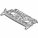 GM 96648463 Package Tray Panel GM 96648463 Package Tray Panel