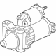 GM 12662757 Starter GM 12662757 Starter