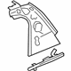 GM 95185785 Upper Panel GM 95185785 Upper Panel