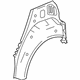 GM 95486719 Outer Wheelhouse GM 95486719 Outer Wheelhouse