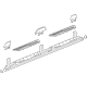 GM 85558549 Protector Package, Rocker Panel GM 85558549 Protector Package, Rocker Panel