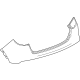GM 42541976 Upper Cover, Rear