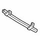 GM 10233404 Guide Channel, Front Driver Side GM 10233404 Guide Channel, Front Driver Side