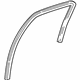 GM 10294035 Run Weatherstrip, Front Passenger Side GM 10294035 Run Weatherstrip, Front Passenger Side