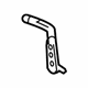 GM 15092976 Resonator & Pipe Hanger, Front GM 15092976 Resonator & Pipe Hanger, Front