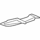 GM 23498620 Heat Shield, Front Passenger Side GM 23498620 Heat Shield, Front Passenger Side