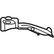 GM 84966535 Duct-Front Bumper Fascia Outer Air
