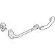 GM 12728158 Water Return Tube GM 12728158 Water Return Tube