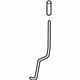 GM 22751449 Lock Rod, Black, Driver Side GM 22751449 Lock Rod, Black, Driver Side