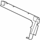 GM 88941624 Seat Back Pad GM 88941624 Seat Back Pad