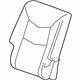 GM 84686734 Seat Back Cover