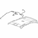 GM 23102427 Headliner GM 23102427 Headliner