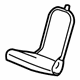 GM 19122510 Armrest Assembly, Rear Center GM 19122510 Armrest Assembly, Rear Center