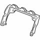 GM 19293240 Seat Back Panel, Rear Driver Side GM 19293240 Seat Back Panel, Rear Driver Side