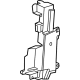 GM 84767445 Side Baffle, Driver Side GM 84767445 Side Baffle, Driver Side