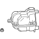 GM 23378398 Expansion Tank GM 23378398 Expansion Tank