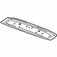 GM 42340208 Windshield Header GM 42340208 Windshield Header