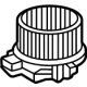 GM 85116875 Motor, A/C Evaporator Blower GM 85116875 Motor, A/C Evaporator Blower