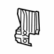 GM 25983101 Outer Support, Passenger Side GM 25983101 Outer Support, Passenger Side