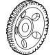 GM 12698076 Drive Gear GM 12698076 Drive Gear