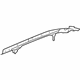 GM 19177212 Roof Rail, Inner Passenger Side GM 19177212 Roof Rail, Inner Passenger Side