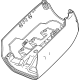 GM 85631353 Lower Column Cover GM 85631353 Lower Column Cover