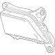 GM 87816044 Lamp, Capsule/Headlamp/Fog Lamp, Front GM 87816044 Lamp, Capsule/Headlamp/Fog Lamp, Front