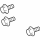 GM 92139209 Heat Shield Bolt GM 92139209 Heat Shield Bolt