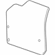 GM 92275658 Heat Shield GM 92275658 Heat Shield