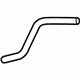 GM 22965100 Reservoir Hose GM 22965100 Reservoir Hose