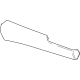 GM 85017884 Pad, Instrument Panel Pad