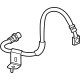 GM 84841276 Flex Hose, Front Passenger Side GM 84841276 Flex Hose, Front Passenger Side